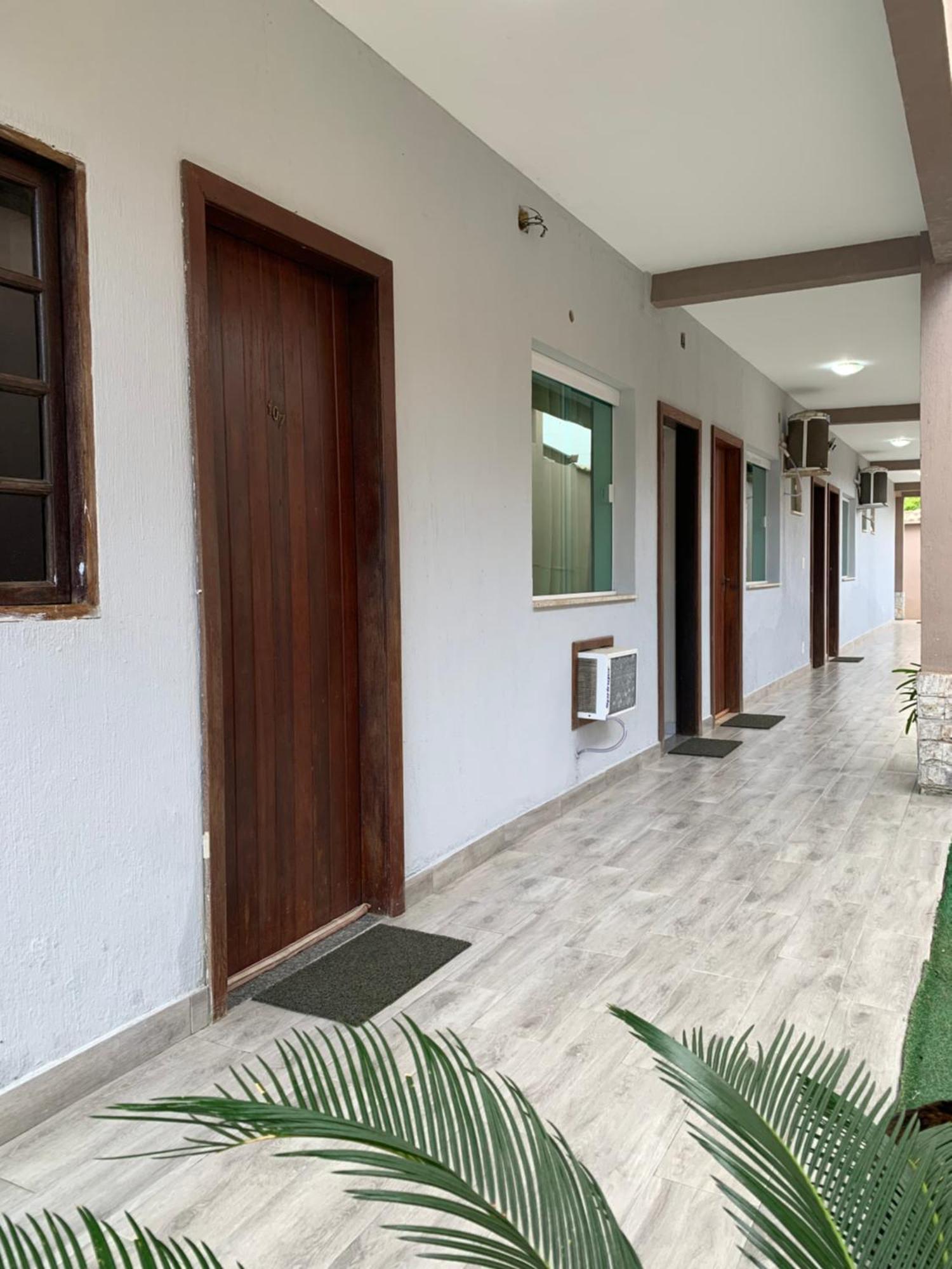 Suíte 101- Espaço Praia Aptos Angra dos Reis Extérieur photo
