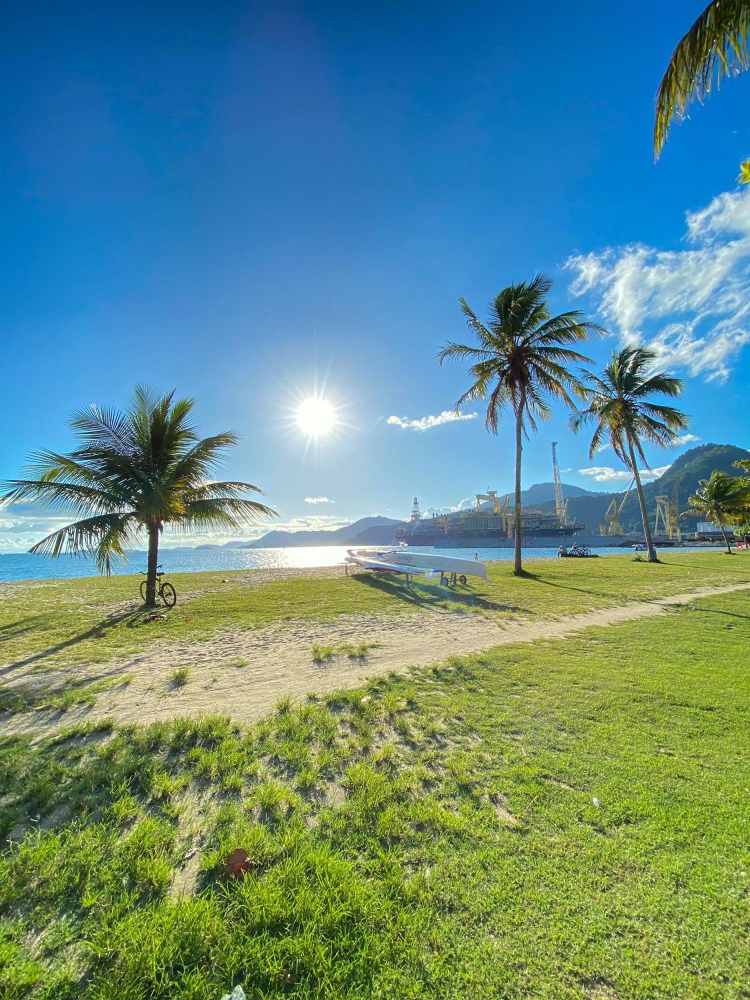 Suíte 101- Espaço Praia Aptos Angra dos Reis Extérieur photo